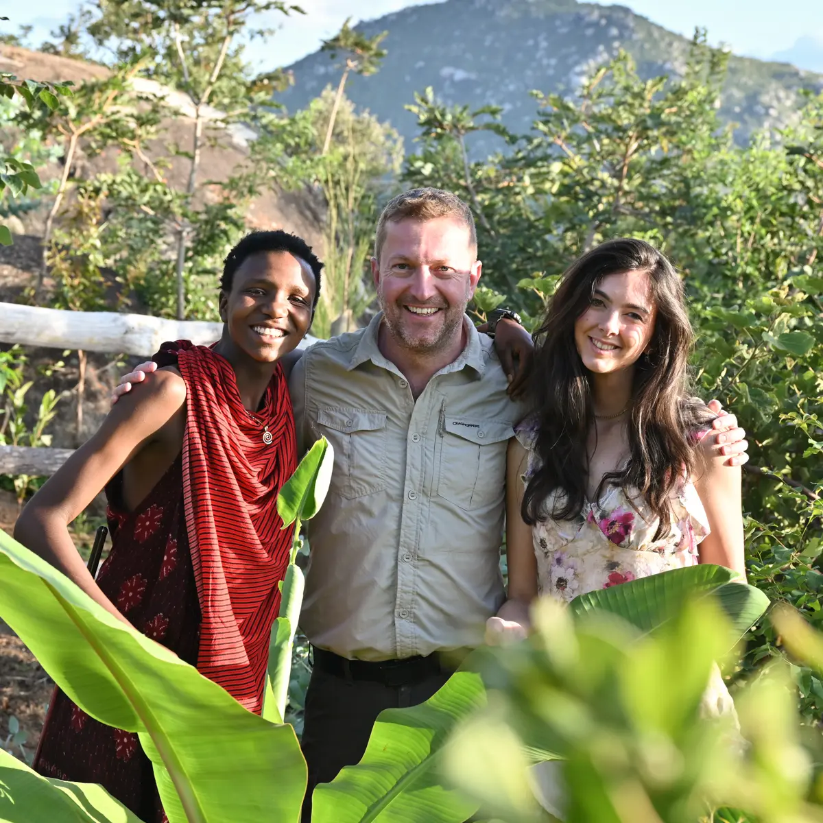 Origins Africa Team